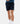 Men's Gym Shorts - Navy Blue