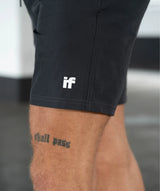 Men's Gym Shorts - Charcoal
