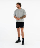 Men's Oversized T Shirt - Grey