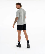 Men's Oversized T Shirt - Grey