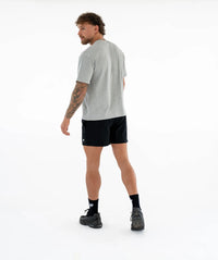 Men's Oversized T Shirt - Grey