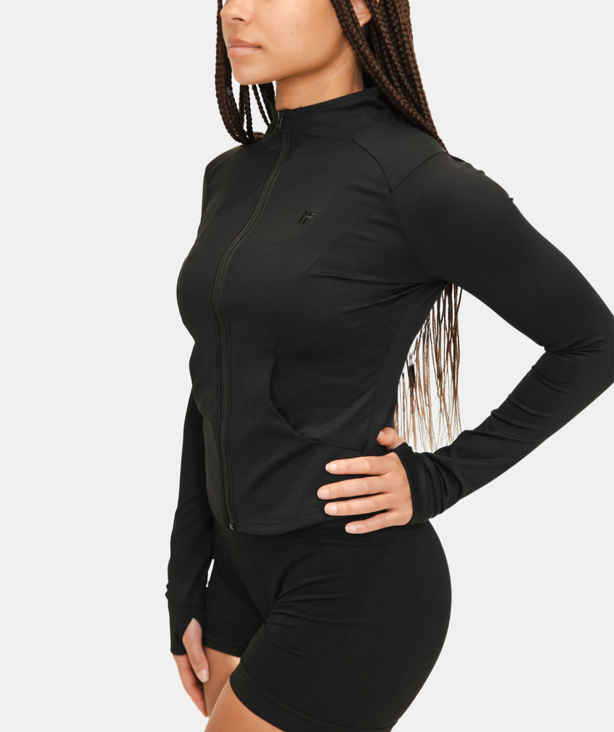 Womens Jacket Black