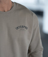 Men's Lifting Sweater - Beige