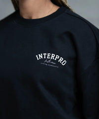 Survêtement oversize pour homme - Noir