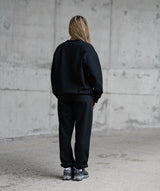 Survêtement oversize pour homme - Noir