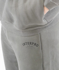 Men's Straight Leg Joggers - Grey