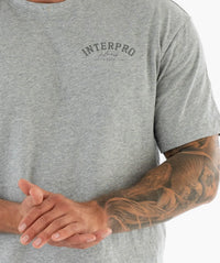 Men's Oversized T Shirt - Grey
