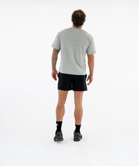 Men's Oversized T Shirt - Grey