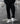 Men's Oversized Joggers - Black