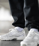 Men's Oversized Joggers - Black
