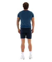 Men's Gym Shorts - Navy Blue
