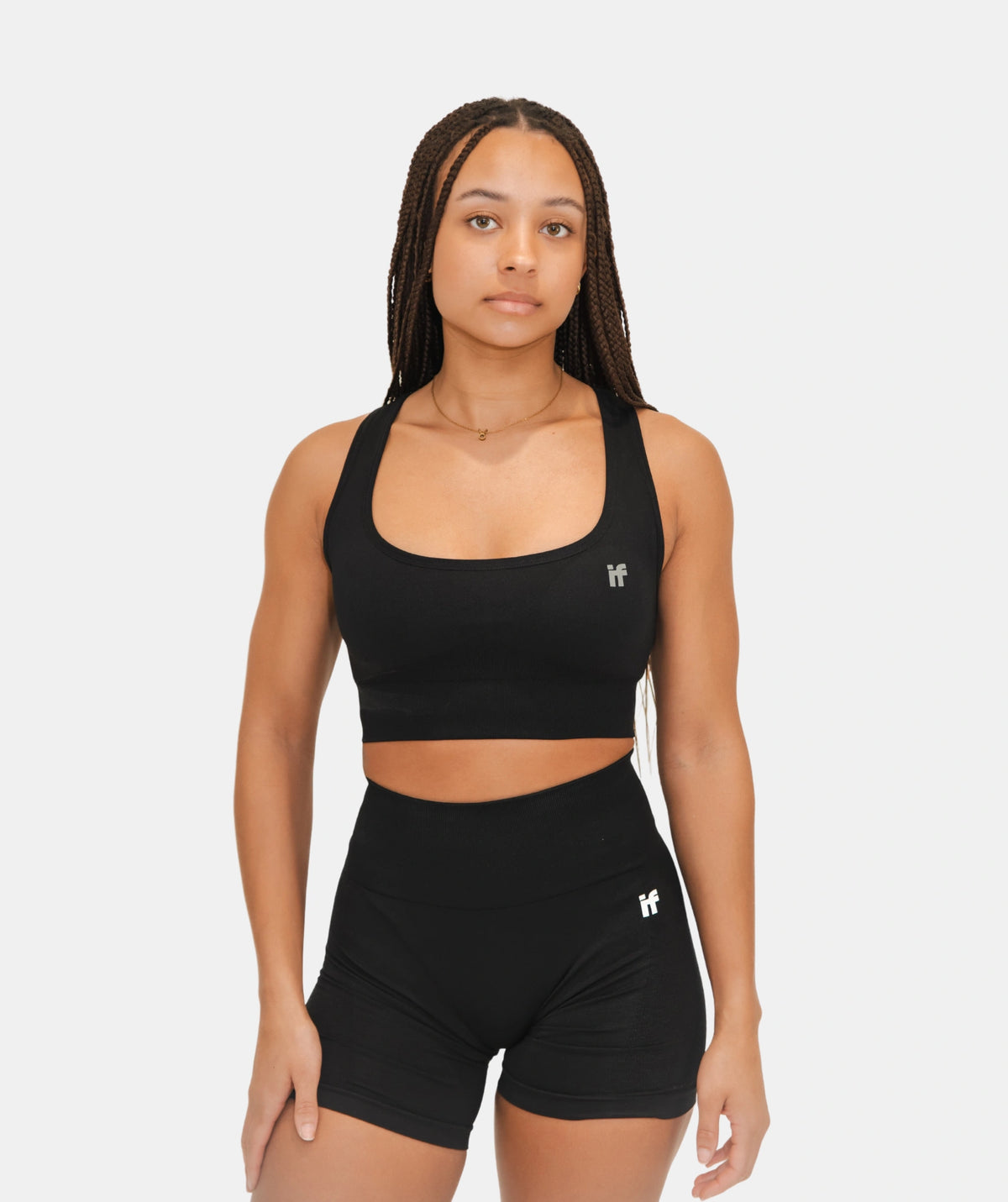 Interpro Racer Back Sports Bra