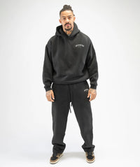 Pantalon de survêtement pour homme - Noir