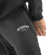 Pantalon de survêtement pour homme - Noir