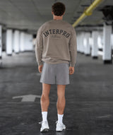Men's Lifting Sweater - Beige