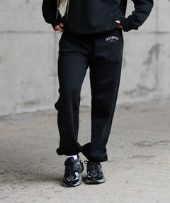 black pants