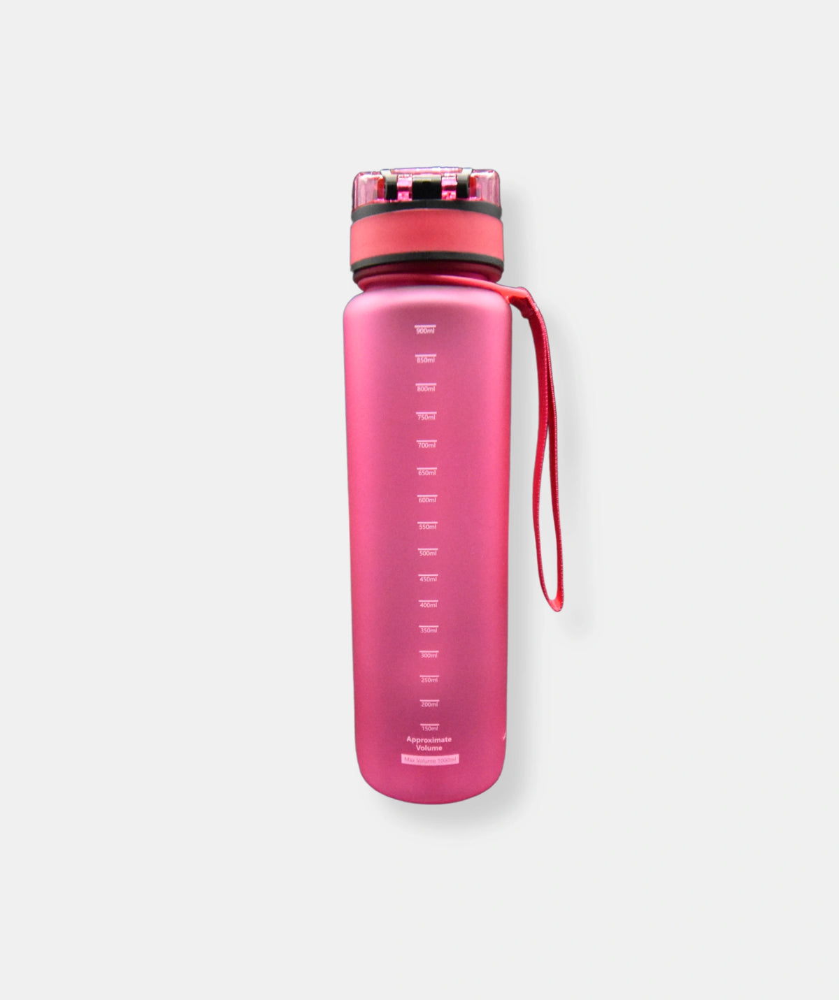 Pink Water Bottle