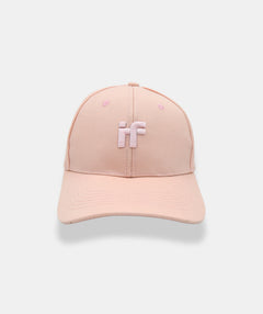 pink baseball cap